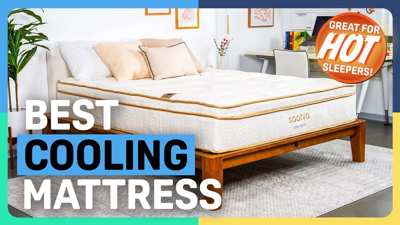 The Best Mattresses for HOT Sleepers — Our Favorite Picks!