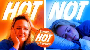 5 Tips You Must Do to AVOID Sleeping Hot