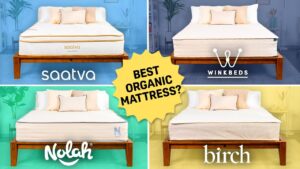 The Best Organic Mattresses — Our Top Five!