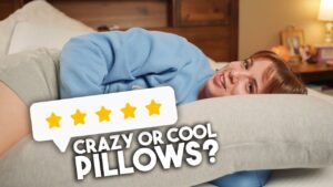 Crazy Pillows You NEED To See! - 2024 Pillow Review Pt. 1